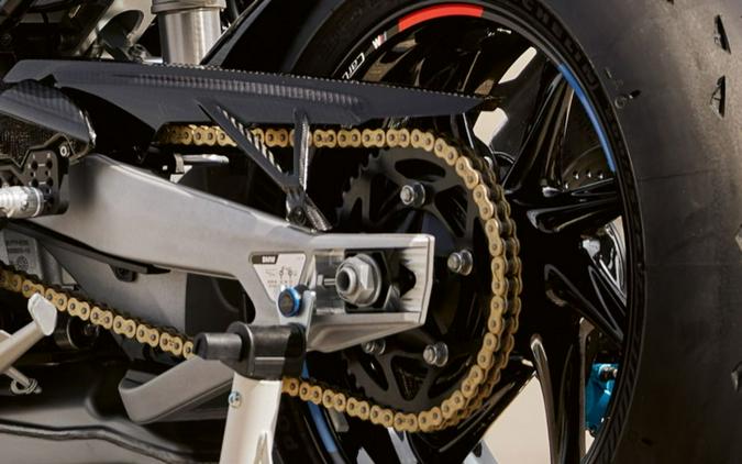 2024 BMW M 1000 RR Blackstorm Metallic/M Motorsport