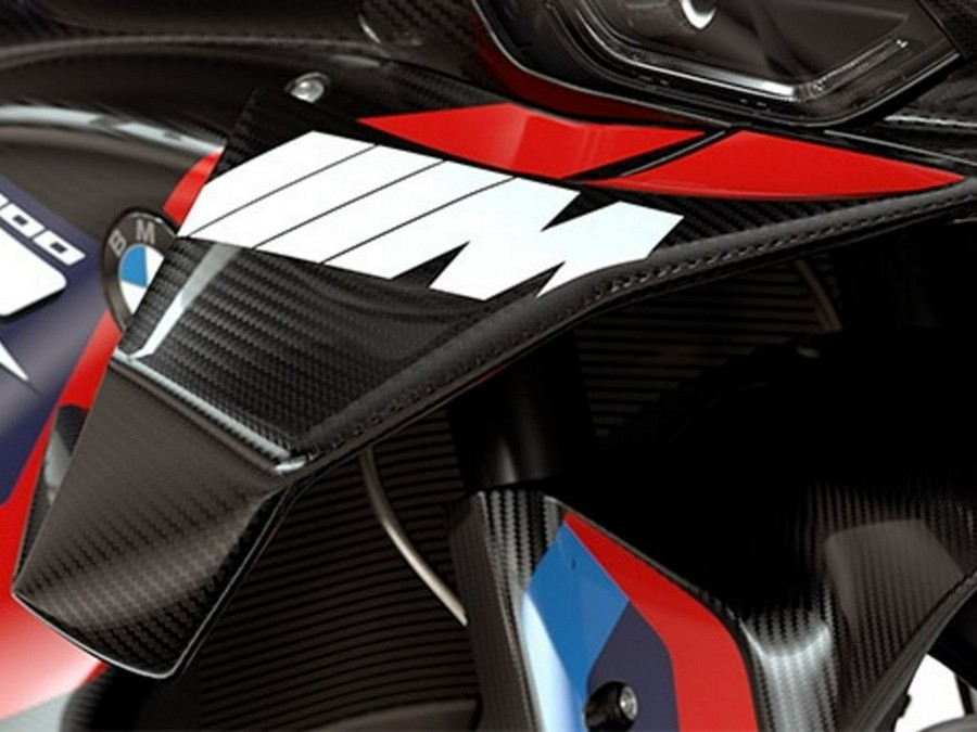 2024 BMW M 1000 RR Blackstorm Metallic/M Motorsport