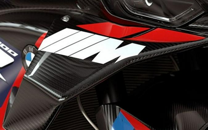 2024 BMW M 1000 RR Blackstorm Metallic/M Motorsport