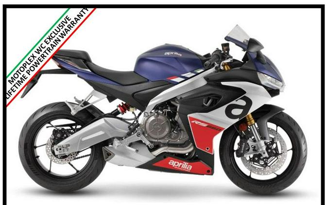 2024 Aprilia RS 660