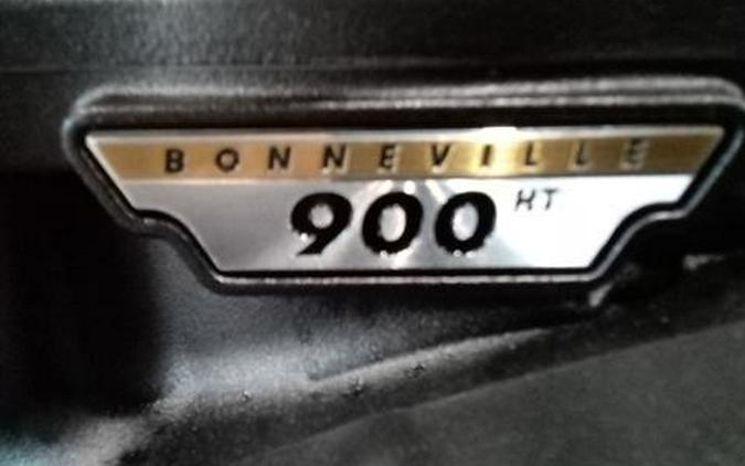 2024 Triumph Bonneville T100