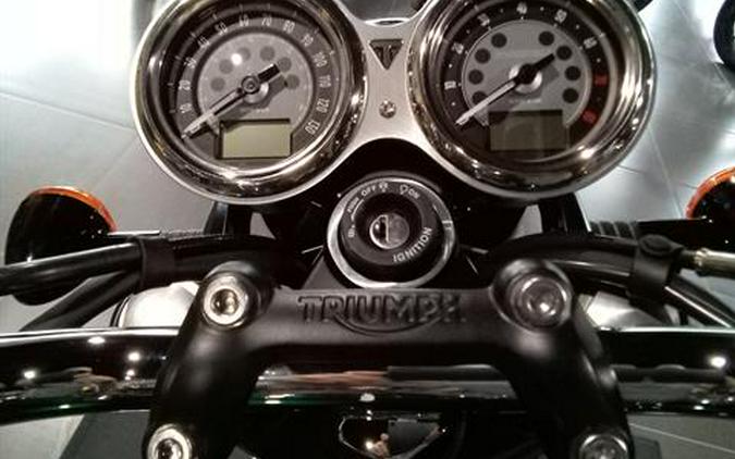 2024 Triumph Bonneville T100