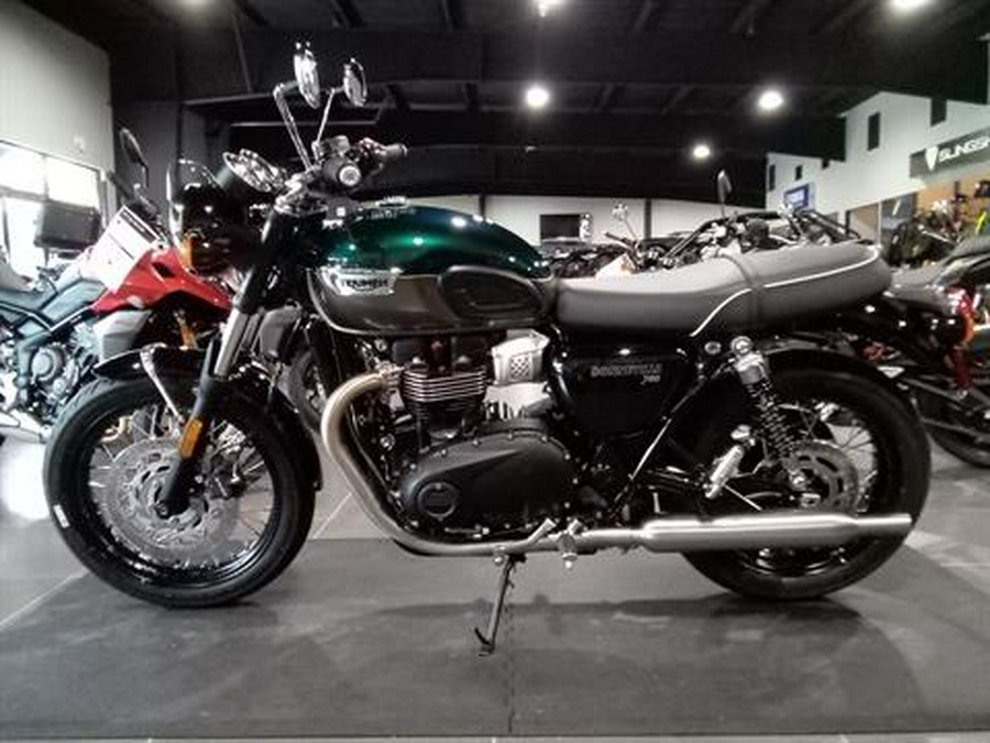 2024 Triumph Bonneville T100