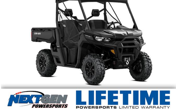 2024 Can-Am Defender XT HD9