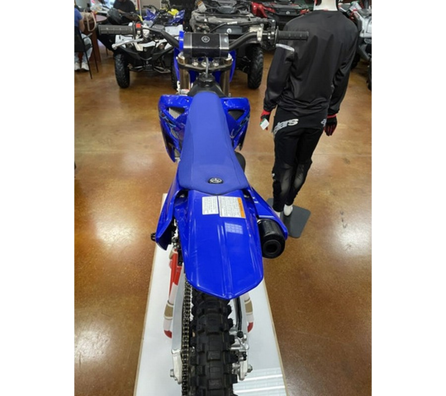 2024 Yamaha YZ85 Team Yamaha Blue Youth