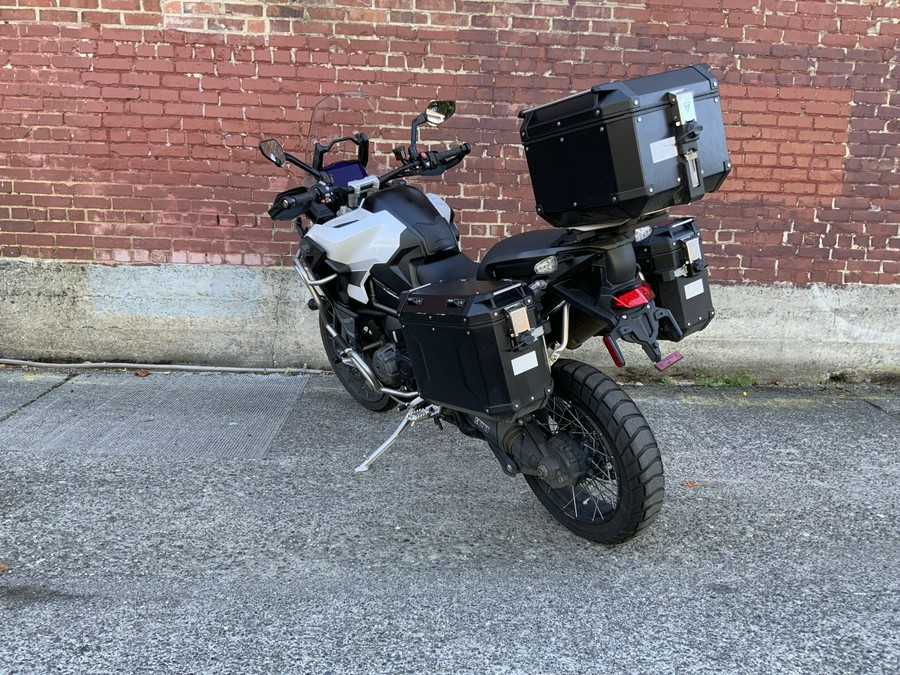 2023 Triumph TIGER 1200 RALLY EXPLORER