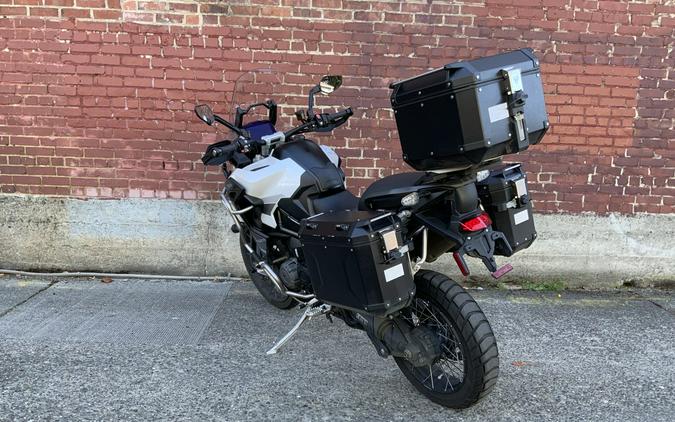 2023 Triumph TIGER 1200 RALLY EXPLORER