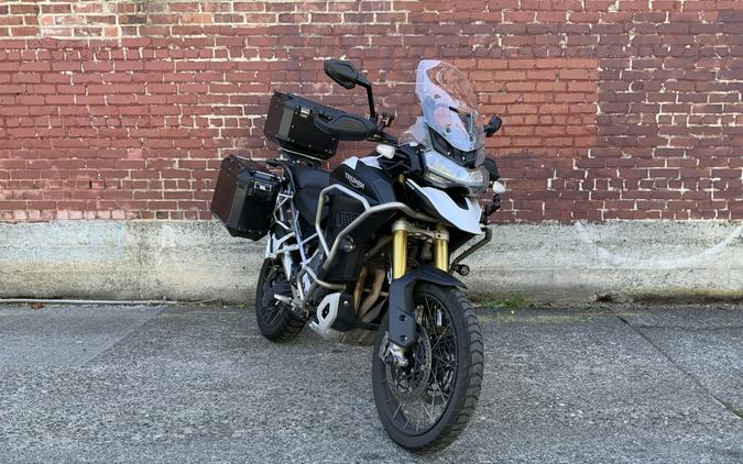 2023 Triumph TIGER 1200 RALLY EXPLORER