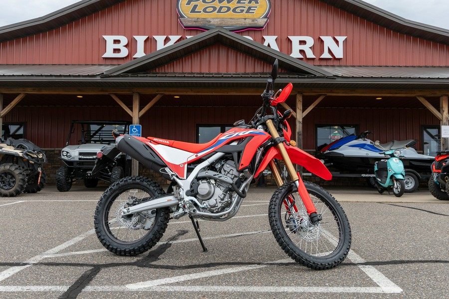 2024 Honda CRF® 300L ABS - RED