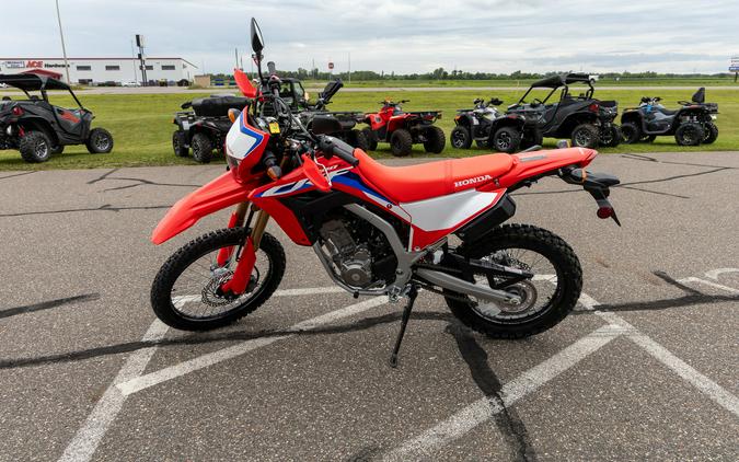 2024 Honda CRF® 300L ABS - RED