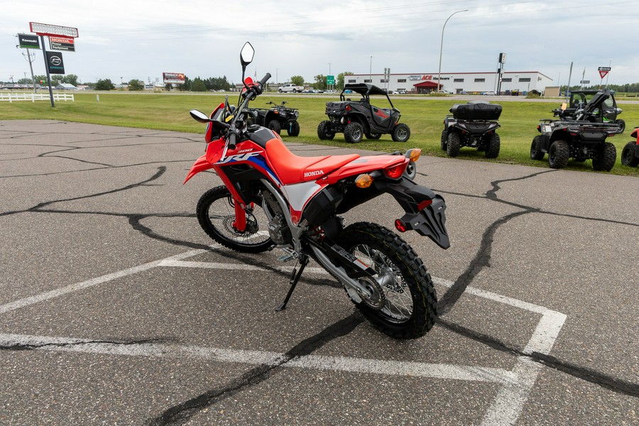 2024 Honda CRF® 300L ABS - RED