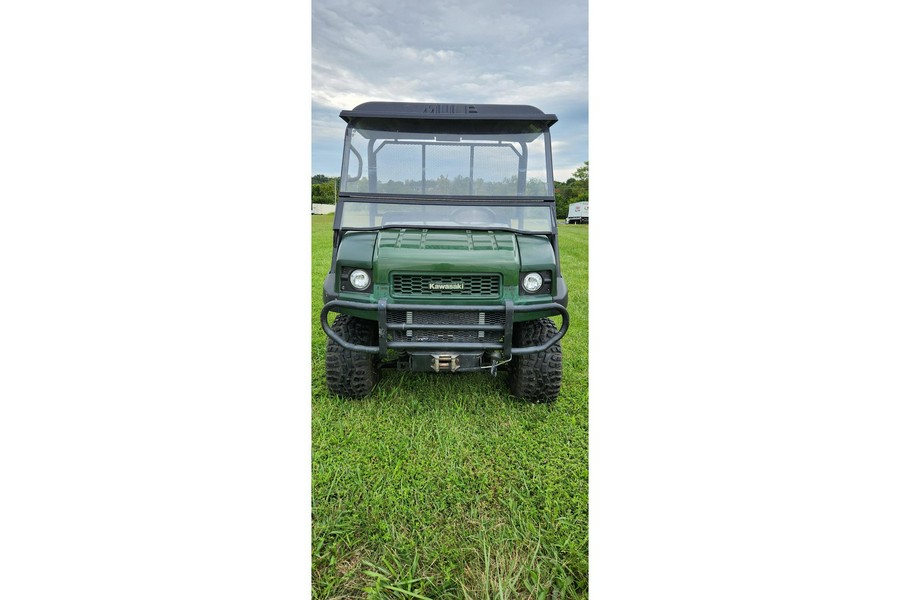 2015 Kawasaki Mule™ 4010 4x4