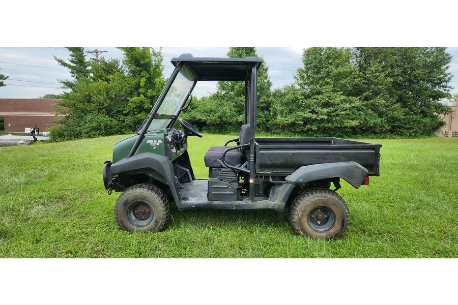 2015 Kawasaki Mule™ 4010 4x4