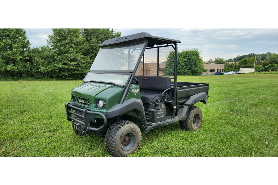 2015 Kawasaki Mule™ 4010 4x4