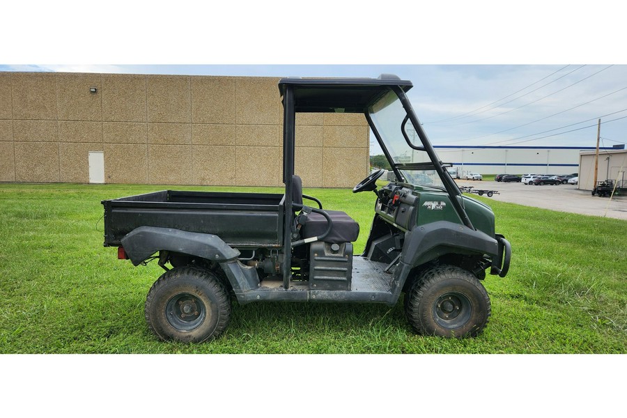 2015 Kawasaki Mule™ 4010 4x4