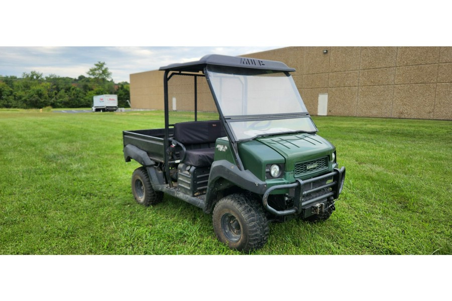 2015 Kawasaki Mule™ 4010 4x4