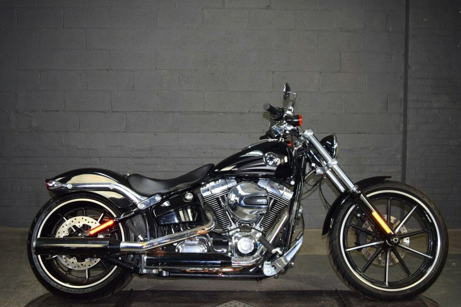 2016 Harley-Davidson Breakout