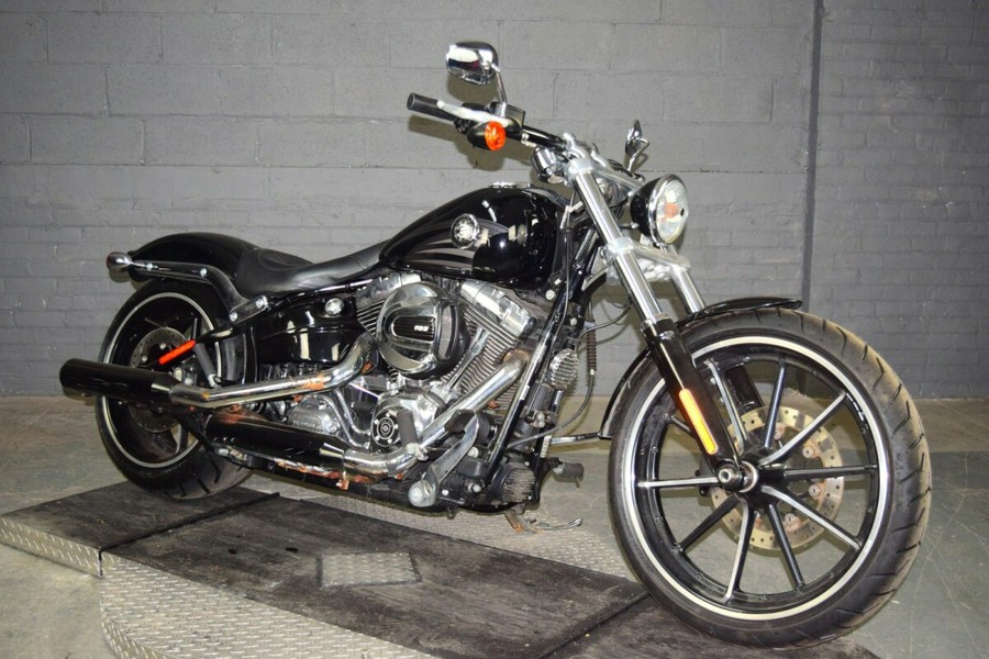 2016 Harley-Davidson Breakout