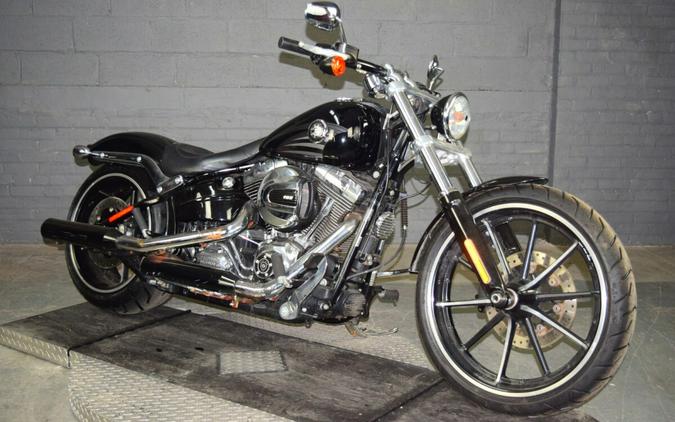 2016 Harley-Davidson Breakout