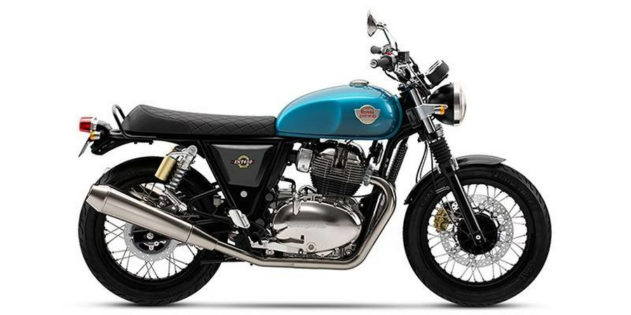 2024 Royal Enfield INTERCEPTOR 650