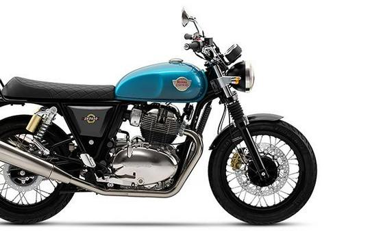 2024 Royal Enfield INTERCEPTOR 650