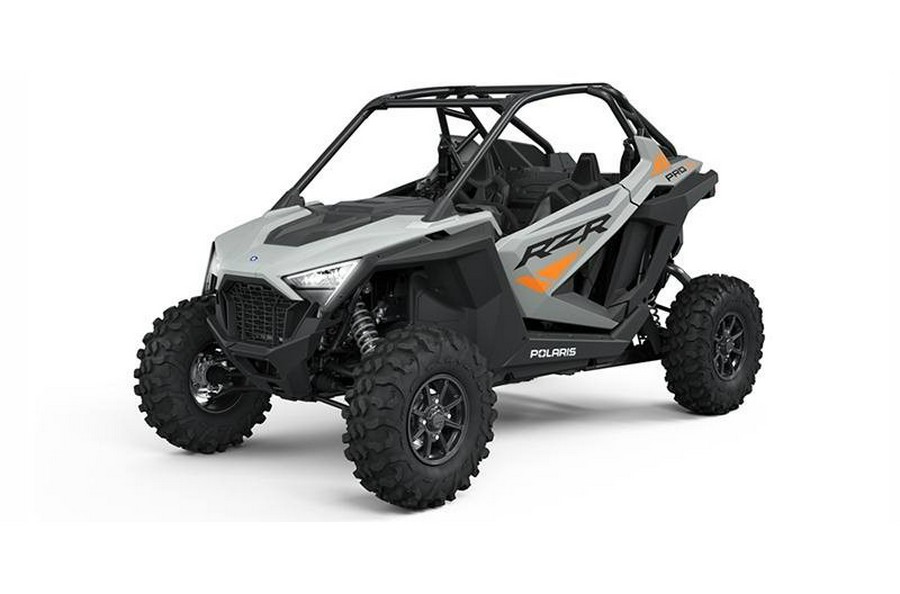 2024 Polaris Industries RZR Pro XP Sport Ghost Gray