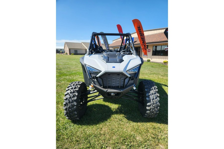 2024 Polaris Industries RZR Pro XP Sport Ghost Gray