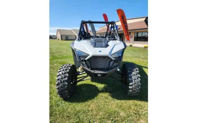 2024 Polaris Industries RZR Pro XP Sport Ghost Gray