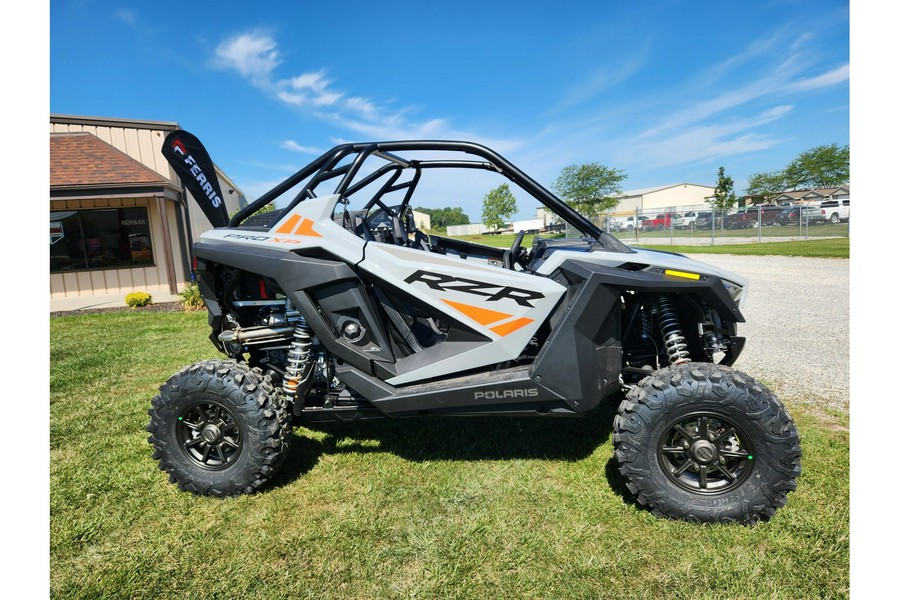 2024 Polaris Industries RZR Pro XP Sport Ghost Gray