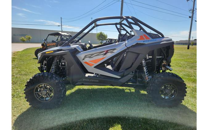 2024 Polaris Industries RZR Pro XP Sport Ghost Gray