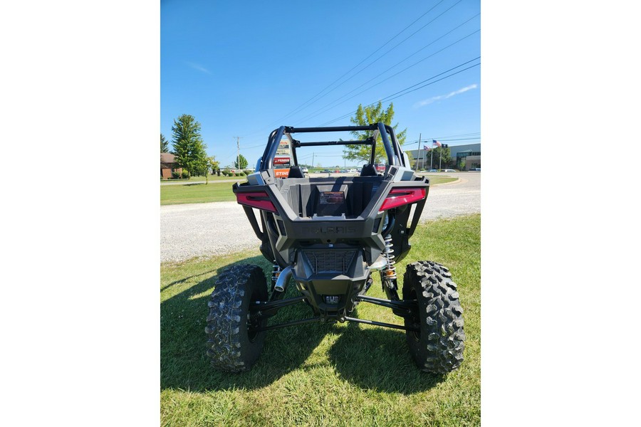 2024 Polaris Industries RZR Pro XP Sport Ghost Gray