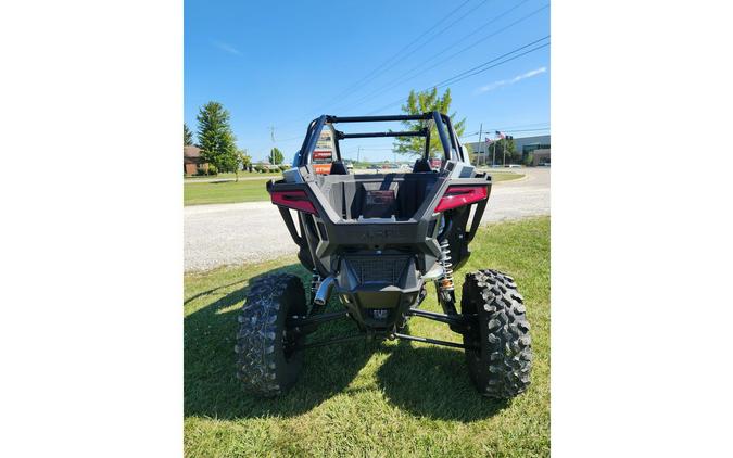 2024 Polaris Industries RZR Pro XP Sport Ghost Gray