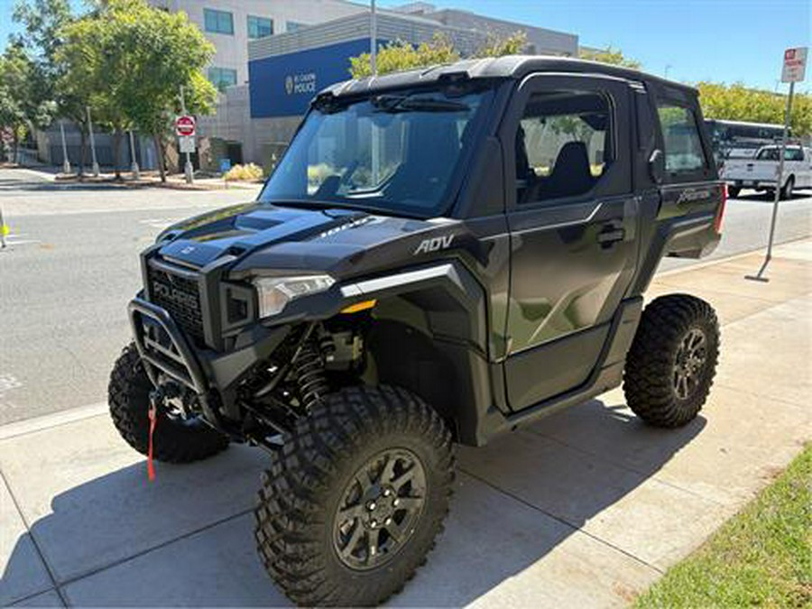 2025 Polaris Polaris XPEDITION ADV Northstar
