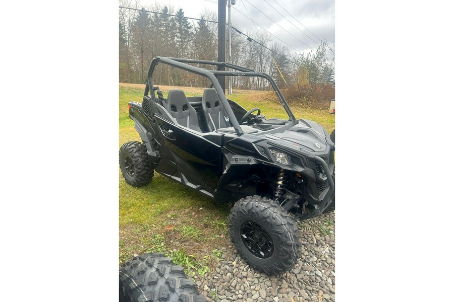 2025 Can-Am Maverick Sport DPS 1000R