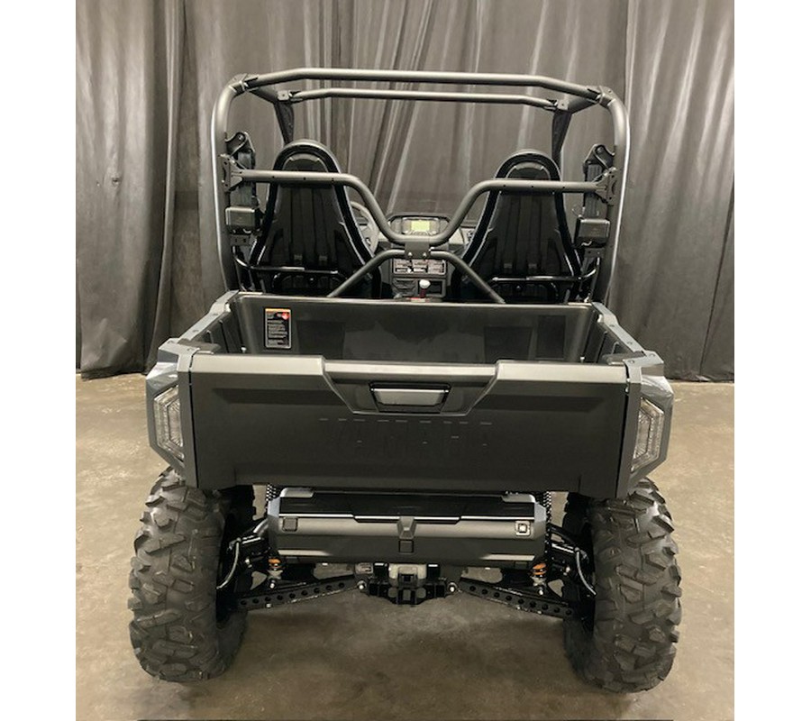 2025 Yamaha Wolverine X2 1000 R-Spec