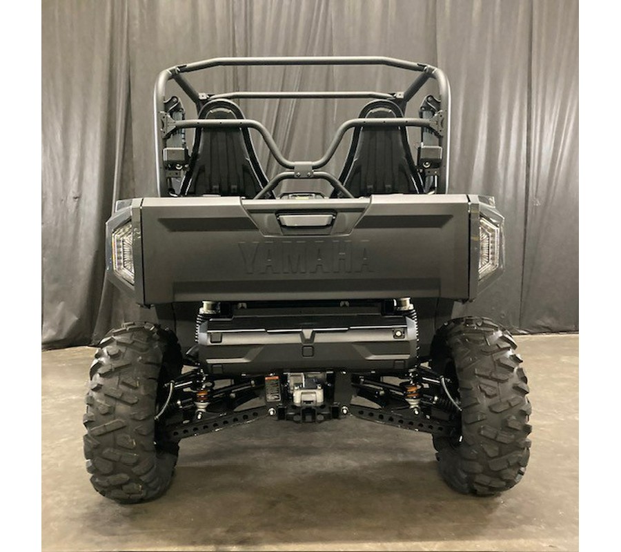 2025 Yamaha Wolverine X2 1000 R-Spec