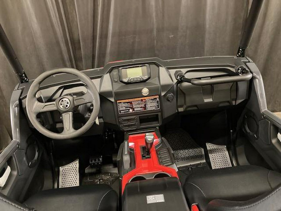 2025 Yamaha Wolverine X2 1000 R-Spec