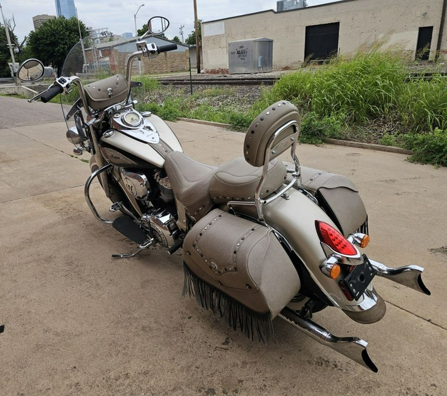 2019 Indian Motorcycle® Chief® Vintage