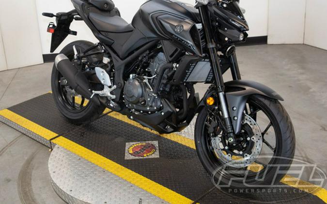 2025 Yamaha MT 03