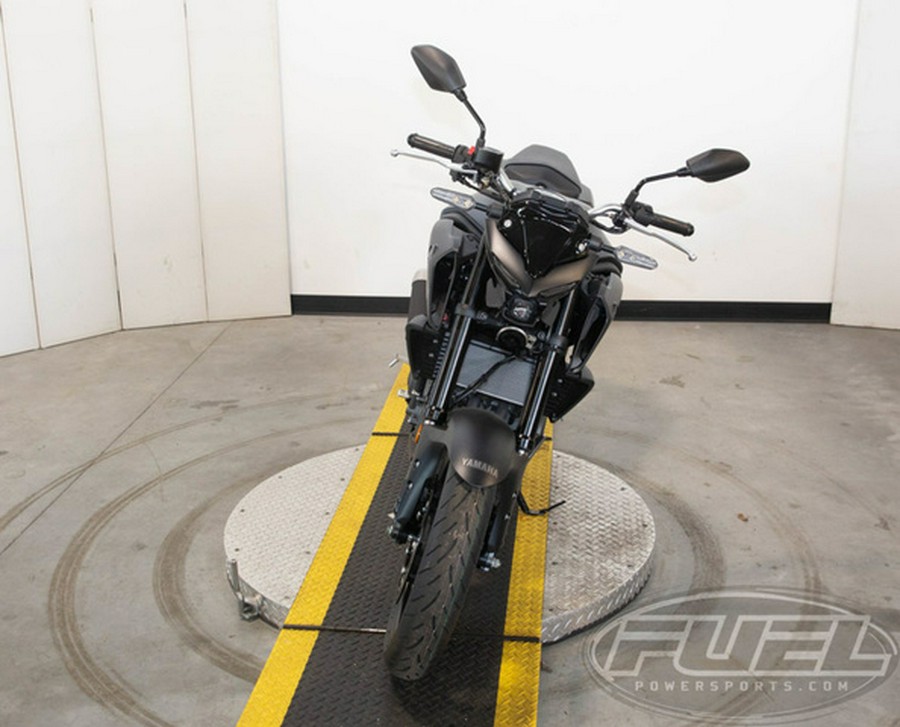 2025 Yamaha MT 03