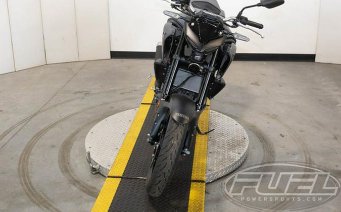 2025 Yamaha MT 03