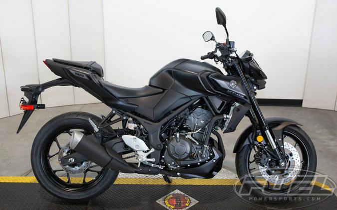2025 Yamaha MT 03