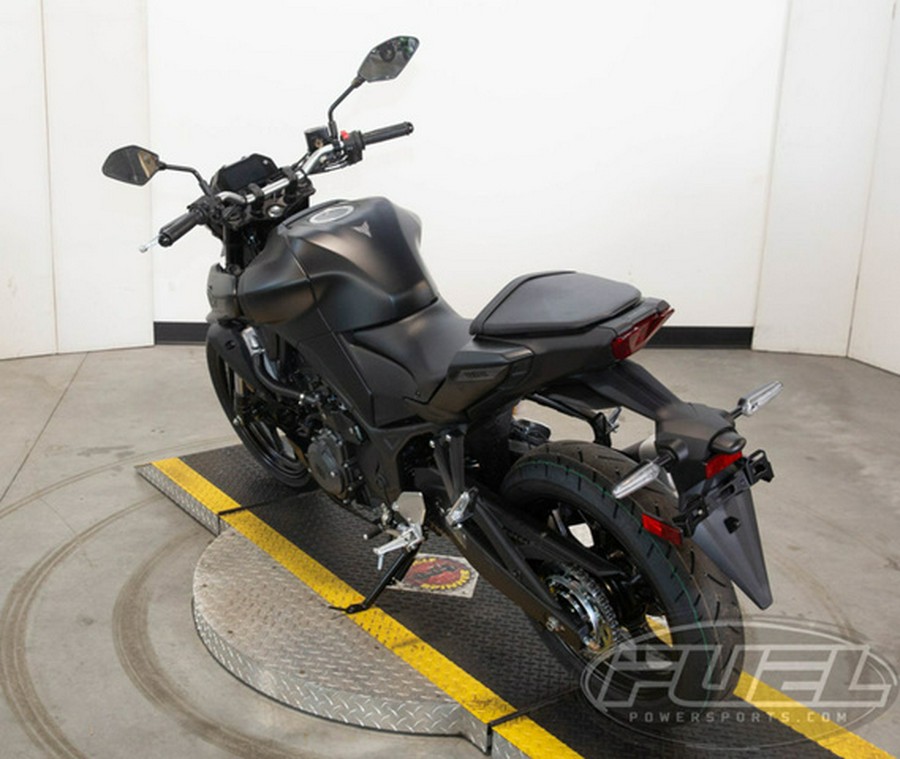 2025 Yamaha MT 03
