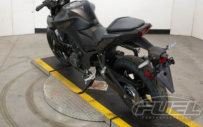 2025 Yamaha MT 03