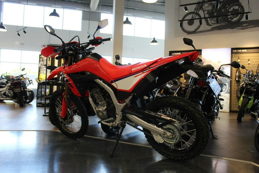 2025 Honda CRF® 300L
