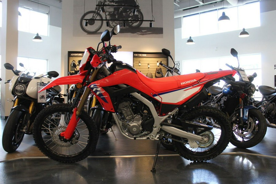 2025 Honda CRF® 300L