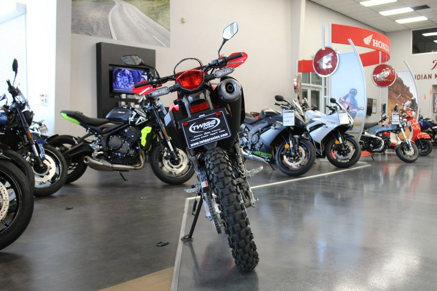 2025 Honda CRF® 300L