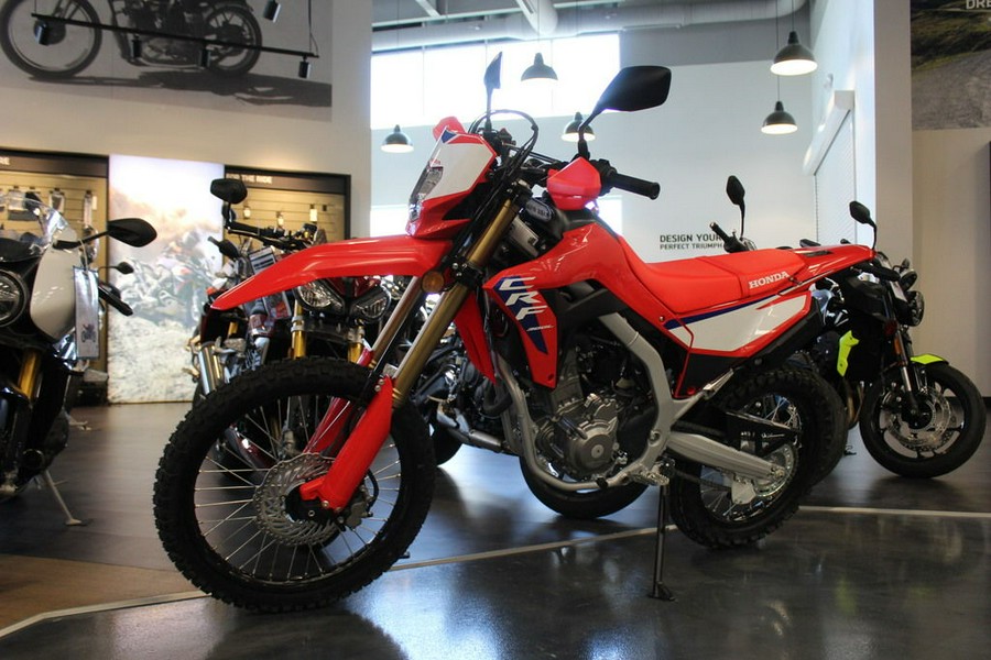 2025 Honda CRF® 300L