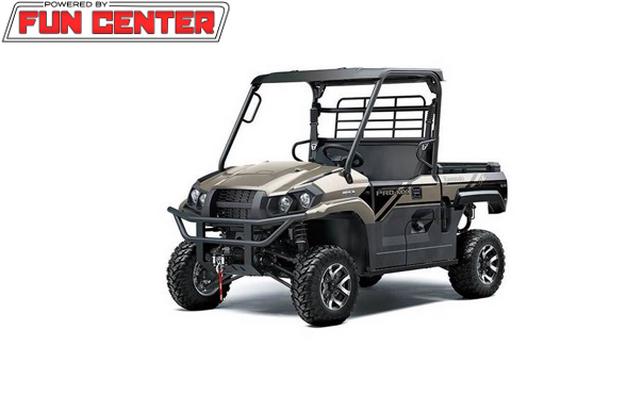 2026 Kawasaki MULE PRO-MX SE