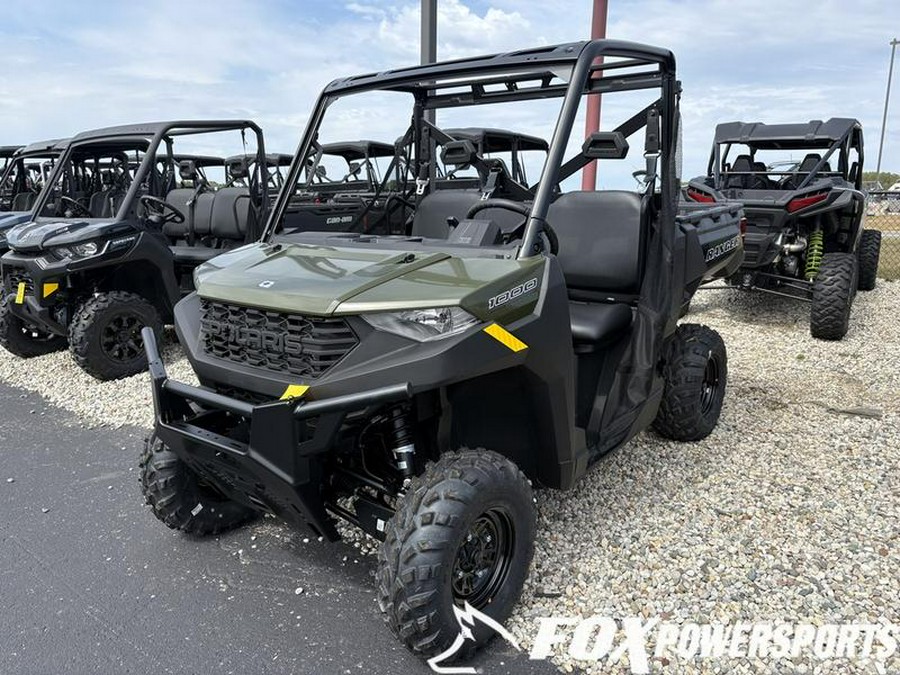 2026 Polaris® Ranger 1000 EPS